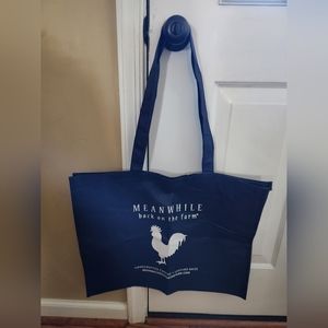 Meanwhile Back on the Farm - Tote dust bag